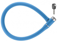Zapięcie rowerowe GIANT Liv Si Cable, niebieskie, 80 cm