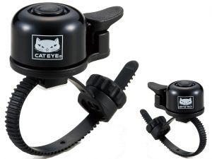 Dzwonek rowerowy CATEYE OH-1400 czarny