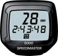 Licznik rowerowy SIGMA SPEEDMASTER 5000 5 funkcji