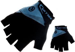 Żelowe rękawiczki KELLYS COMFORT blue XS NEW