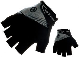 Żelowe rękawiczki KELLYS COMFORT grey XS NEW