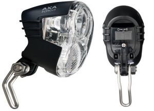 Lampa przednia AXA ECHO 15 luxów on/off