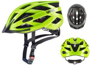 Kask rowerowy UVEX I-vo 3D 52-57cm neon yellow