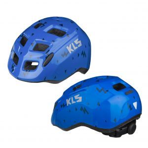 Kask rowerowy KELLYS ZIGZAG S/M (50-55 cm) blue