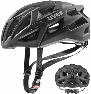 Kask rowerowy kolarski UVEX RACE 7 51-55cm black