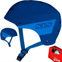 Kask dziecięcy Kellys JUMPER MINI XS/S (51-54cm) blue
