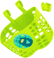 Plastikowy koszyk dla dzieci KELLYS BUDDY Wasper