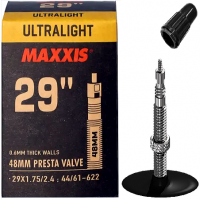 Dętka MAXXIS ULTRALIGHT 29 x 1.75-2.40 (44/61-622) FV 48mm