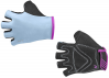 Rękawiczki GIANT Liv Franca, z krótkimi palcami, niebiesko-fioletowe, L