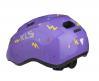 Kask rowerowy KELLYS ZIGZAG XS/S (45-49 cm) purple
