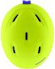 Kask narciarski dziecięcy UVEX MANIC PRO 51-55cm neon yellow