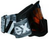 Gogle narciarskie snowboardowe UVEX ATHLETIC FM black mat 2230