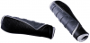 Chwyty kierownicy ergonomiczne ACCENT COMFORT 3D 130mm  grafitowo-czarno-szare