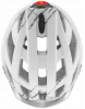 Kask rowerowy UVEX CITY I-vo 52-57cm biały + lampka
