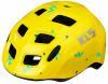 Kask rowerowy KELLYS ZIGZAG XS/S (45-50 cm) yellow