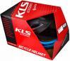 Kask KELLYS SPROUT Junior XS 47-52 cm blue-red